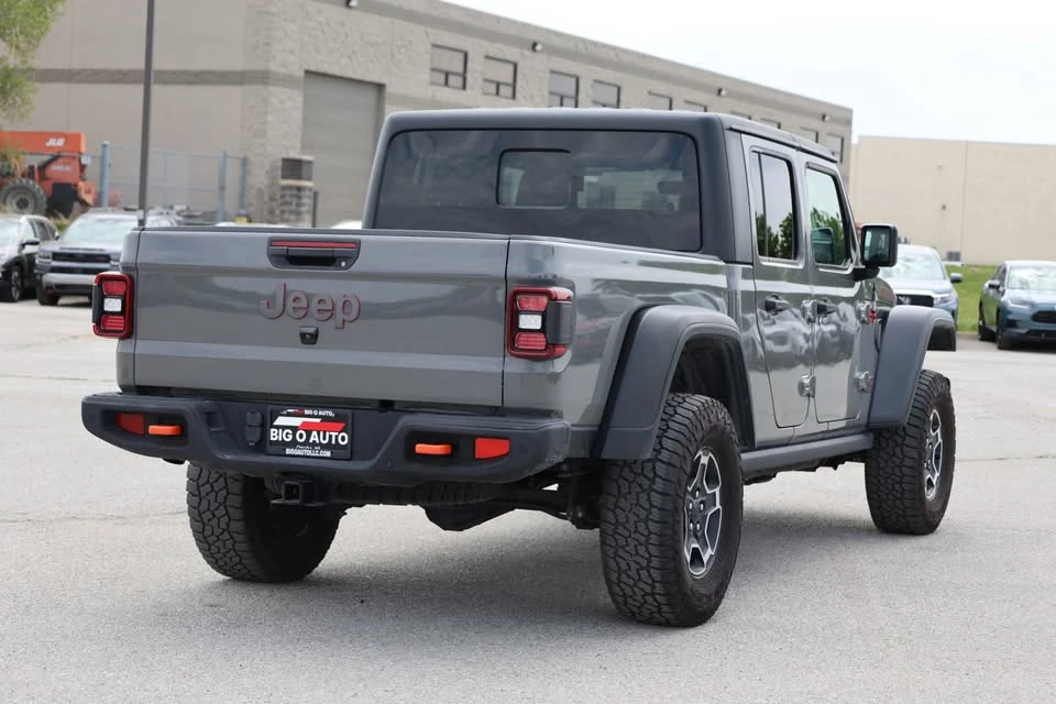 2021 Jeep JT Gladiator - Image 9 of 20