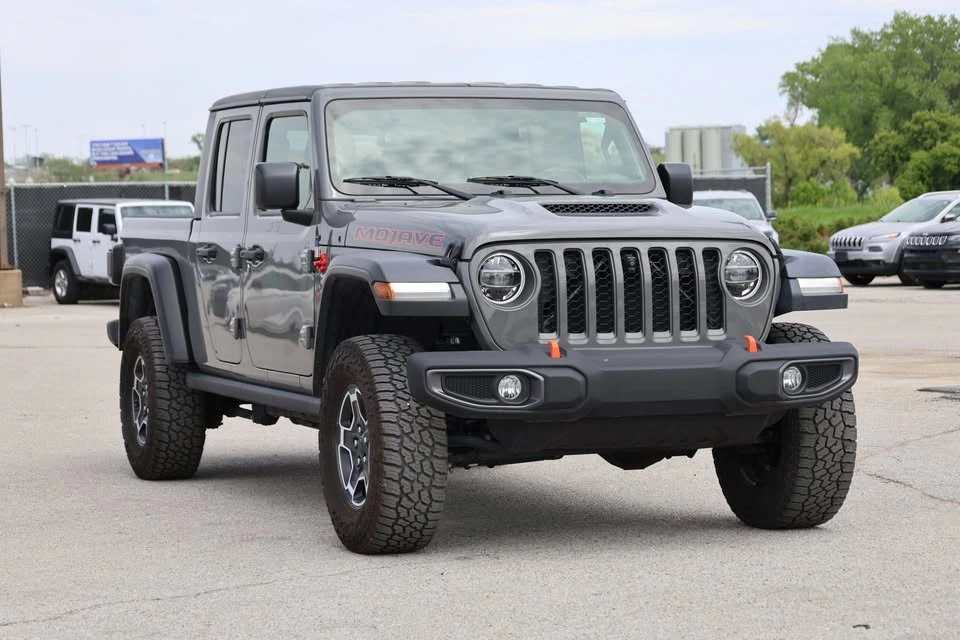 2021 Jeep JT Gladiator - Image 4 of 20