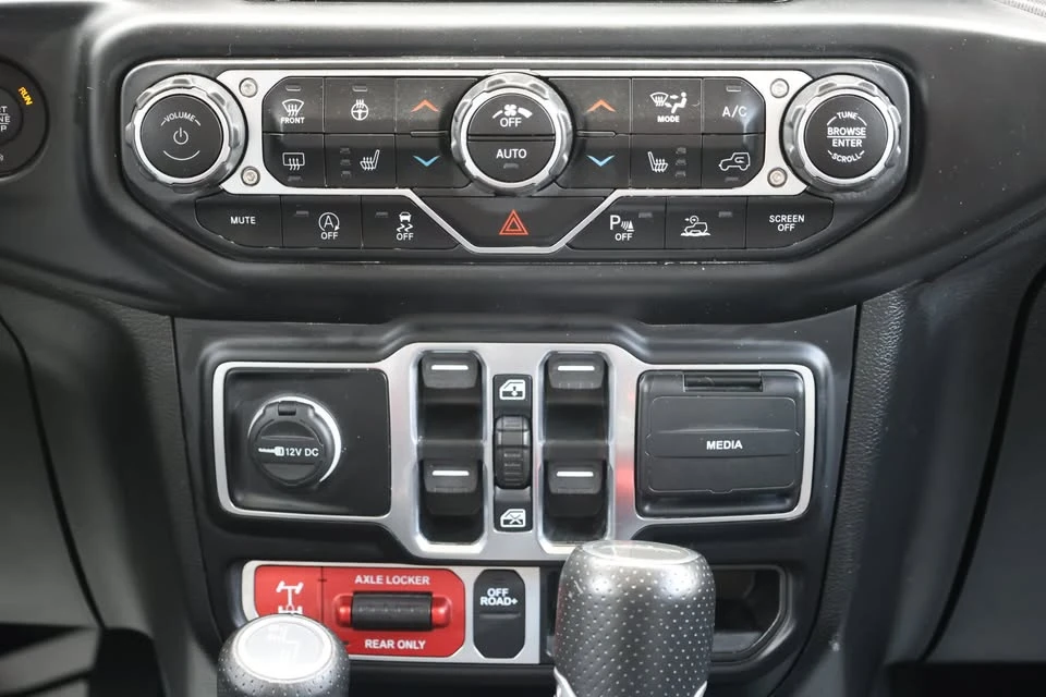 2021 Jeep JT Gladiator - Image 20 of 20