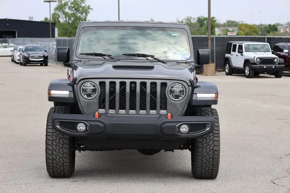2021 Jeep JT Gladiator - Image 5 of 20