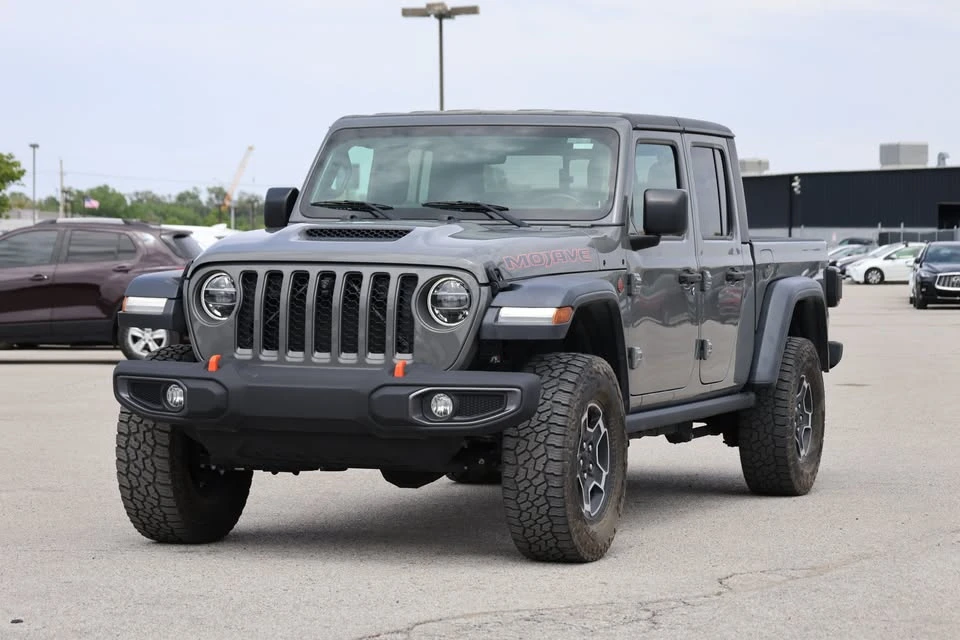 2021 Jeep JT Gladiator - Image 6 of 20