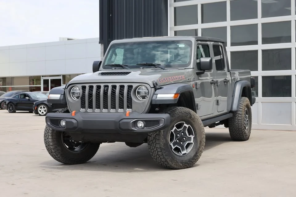 2021 Jeep JT Gladiator - Image 3 of 20