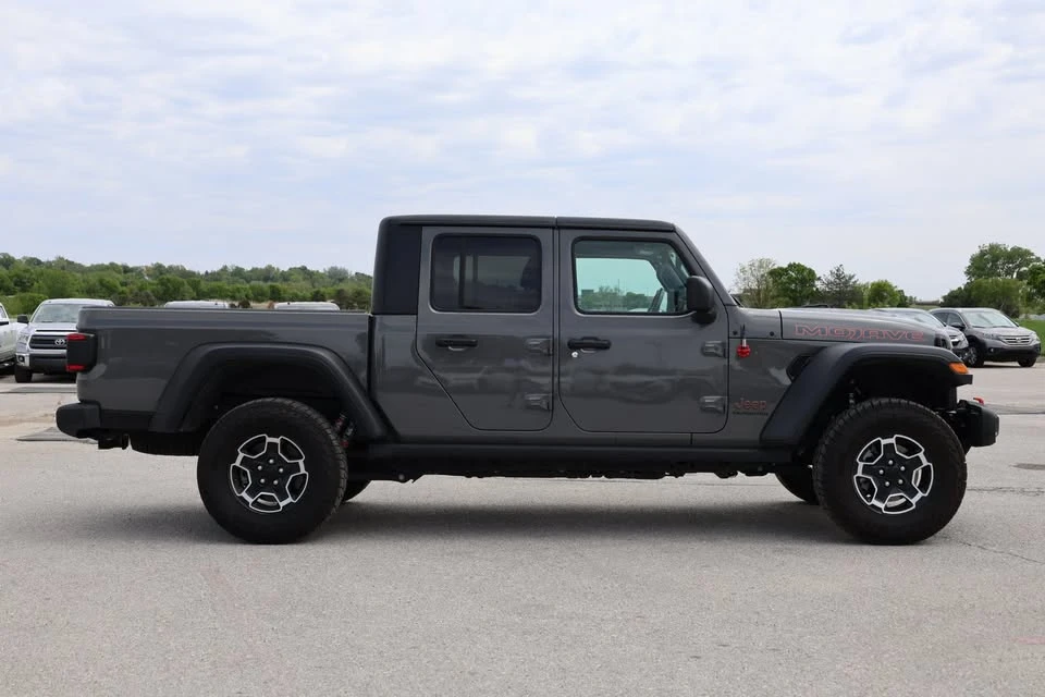 2021 Jeep JT Gladiator - Image 7 of 20