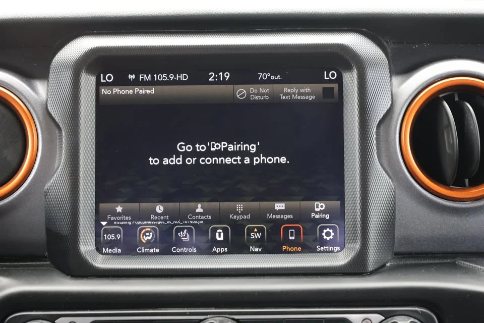 2021 Jeep JT Gladiator - Image 19 of 20