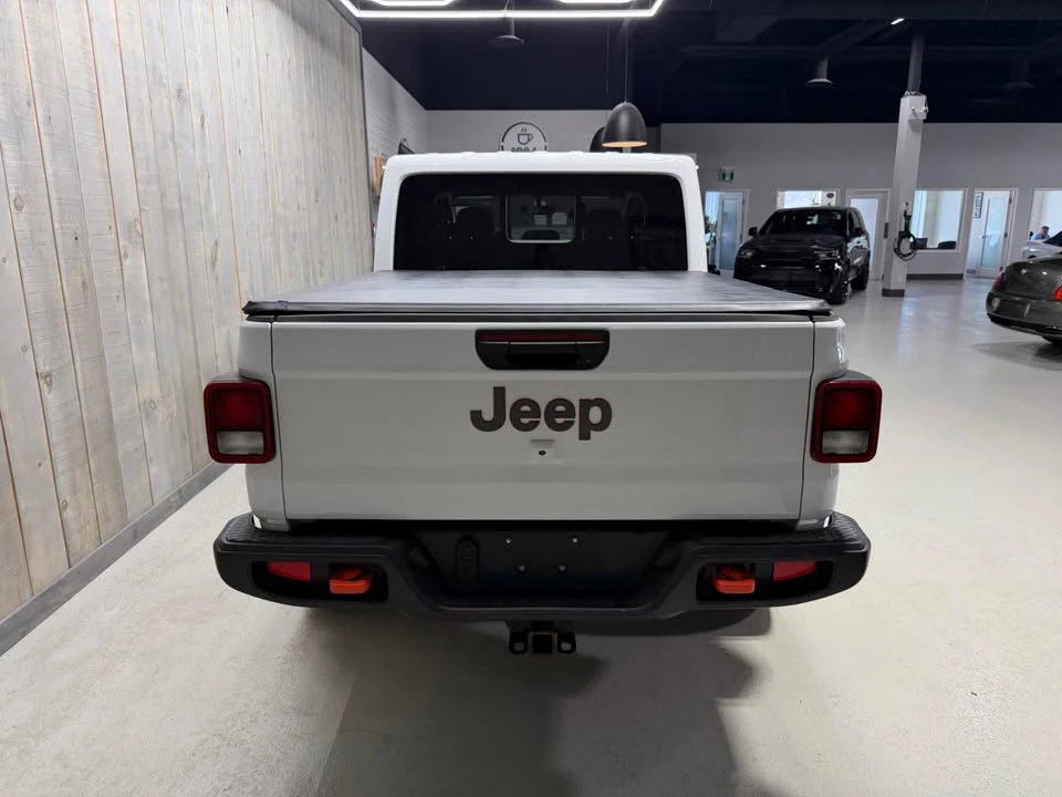 2021 Jeep JT Gladiator - Image 4 of 18