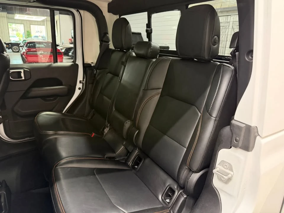 2021 Jeep JT Gladiator - Image 16 of 18