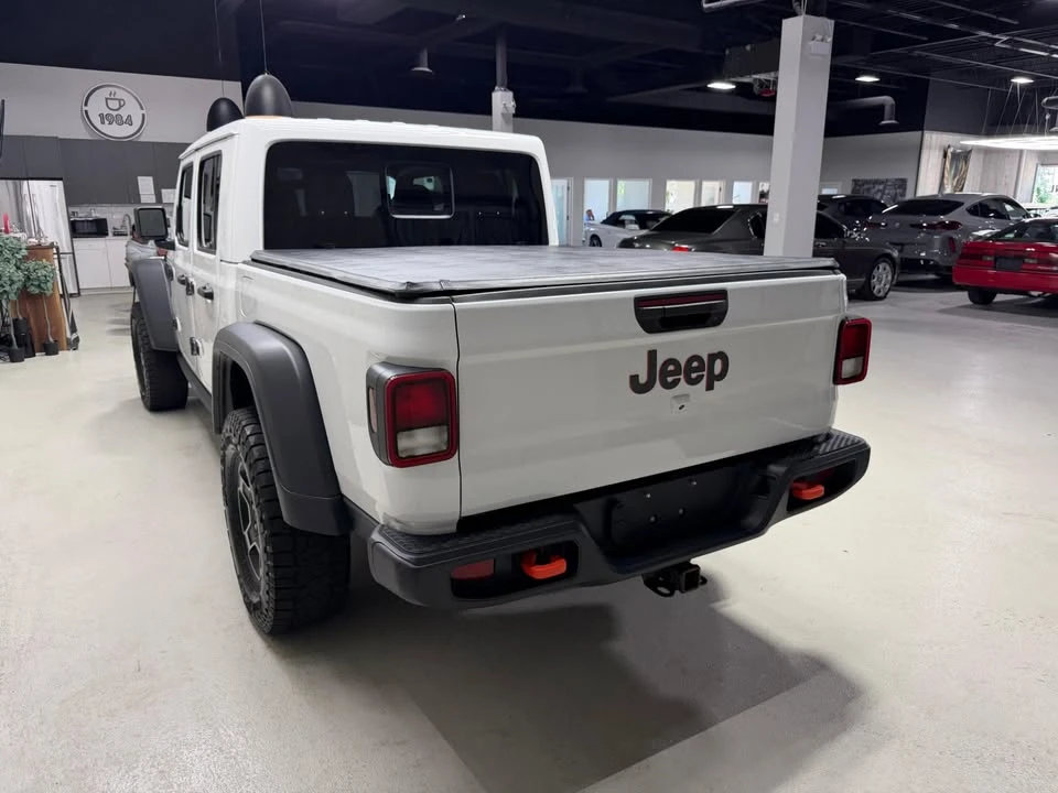 2021 Jeep JT Gladiator - Image 6 of 18