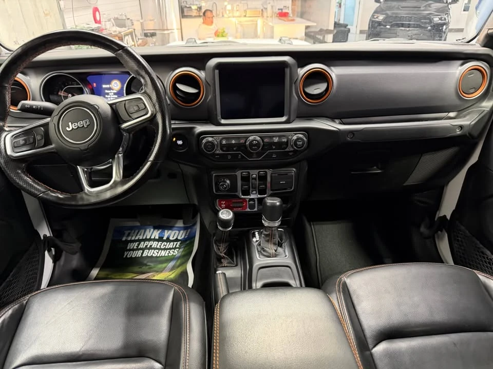 2021 Jeep JT Gladiator - Image 11 of 18