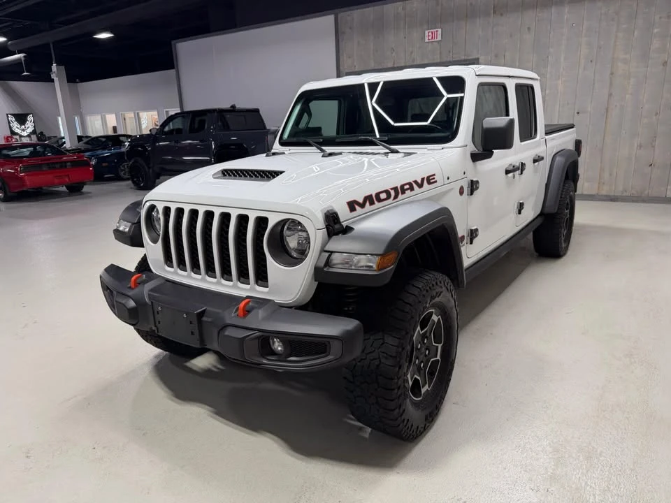 2021 Jeep JT Gladiator - Image 3 of 18
