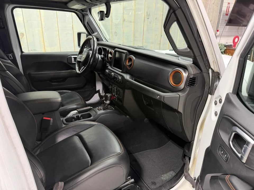 2021 Jeep JT Gladiator - Image 14 of 18