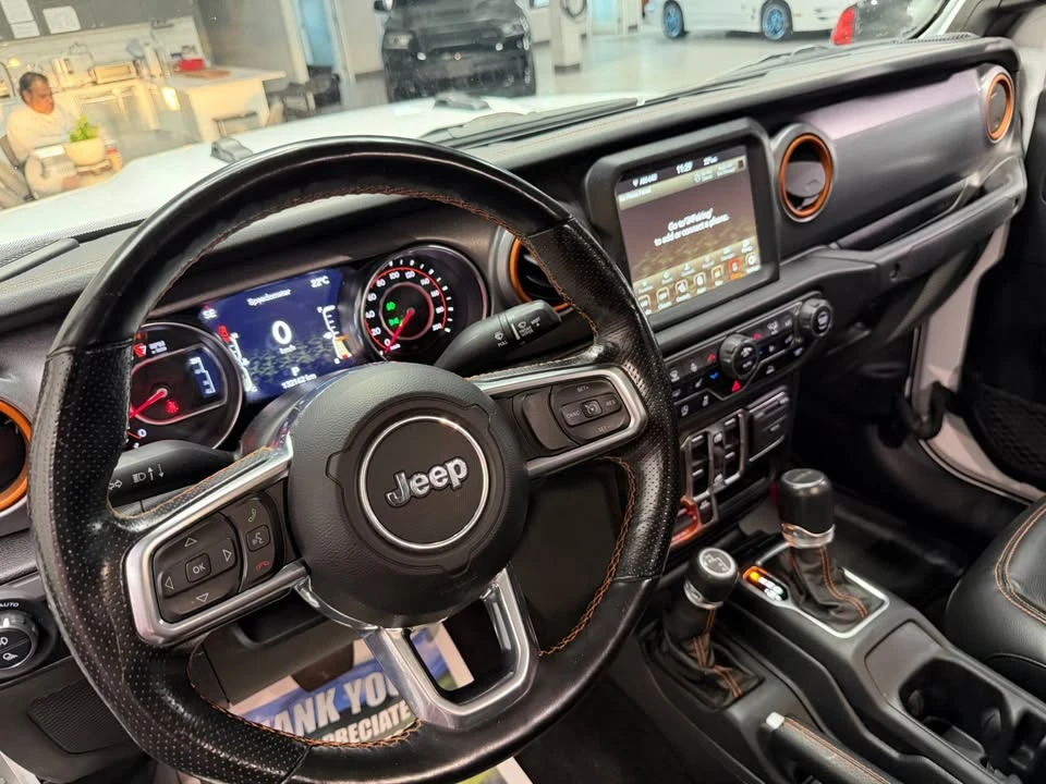 2021 Jeep JT Gladiator - Image 8 of 18