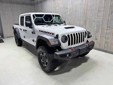 2021 Jeep Gladiator Mojave 4x4