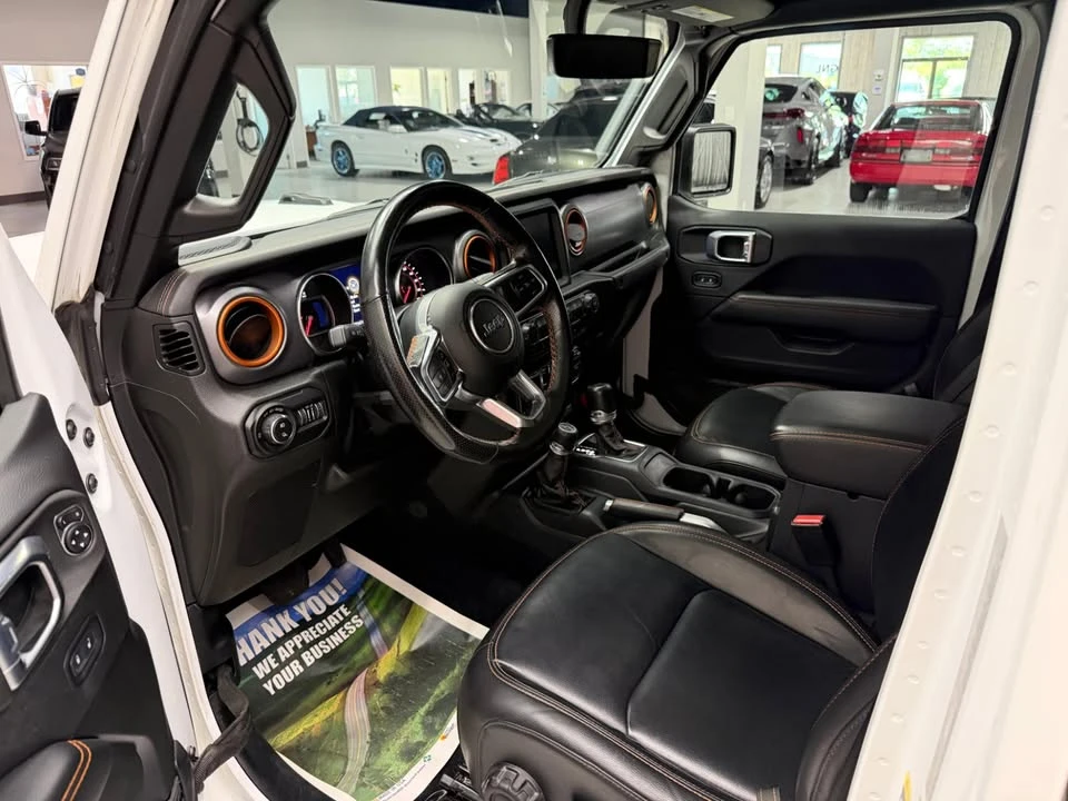 2021 Jeep JT Gladiator - Image 9 of 18