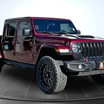 2021 Jeep Gladiator Mojave
