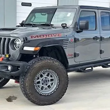 2021 Jeep Gladiator Mojave