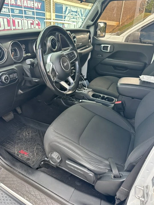 2021 Jeep JT Gladiator - Image 5 of 5