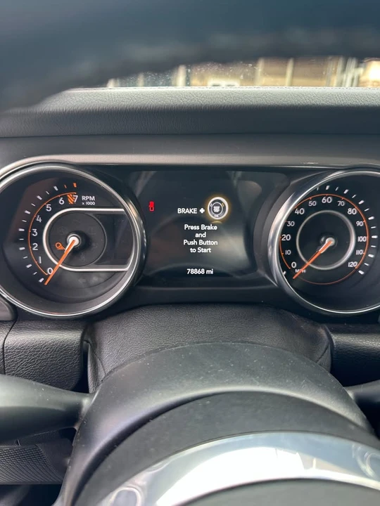 2021 Jeep JT Gladiator - Image 3 of 5