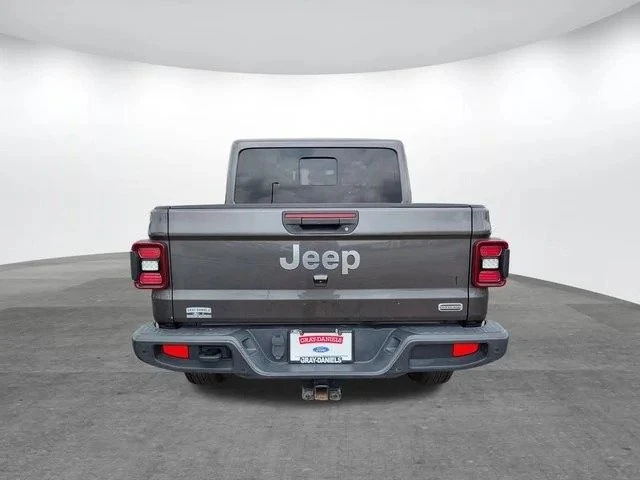 2021 Jeep JT Gladiator - Image 4 of 12