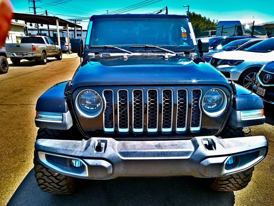 2021 Jeep JT Gladiator - Image 4 of 20