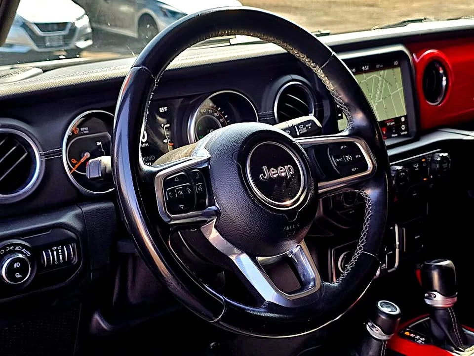 2021 Jeep JT Gladiator - Image 6 of 20