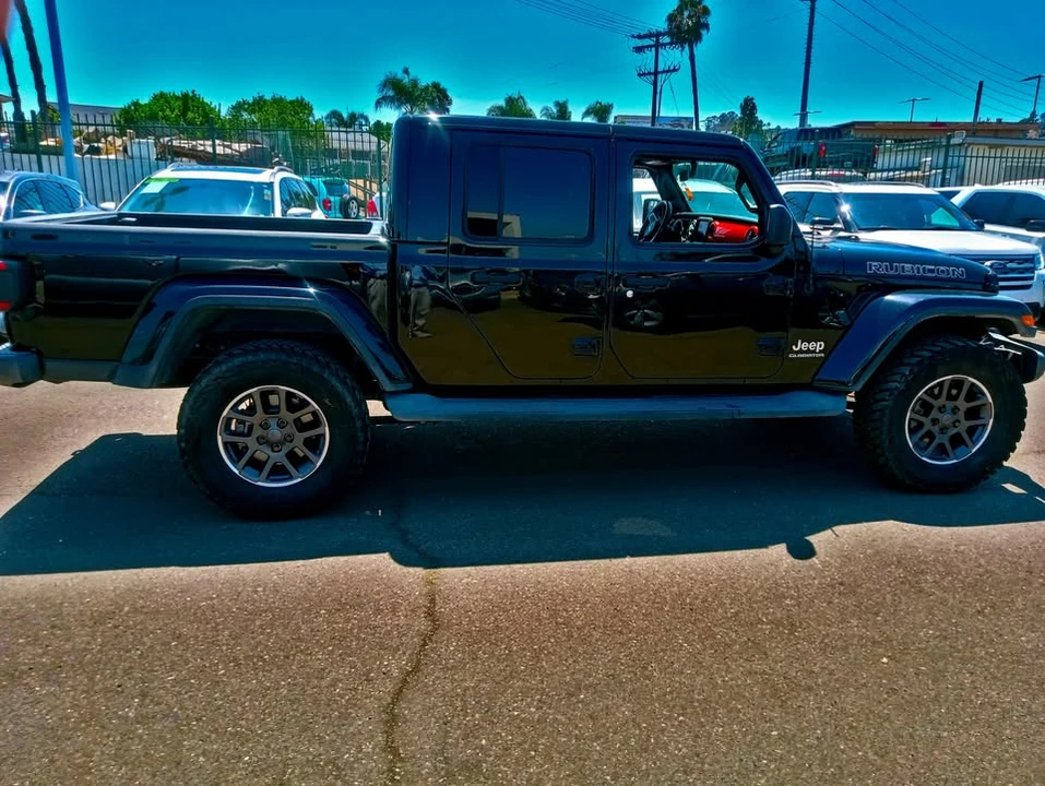 2021 Jeep JT Gladiator - Image 3 of 20
