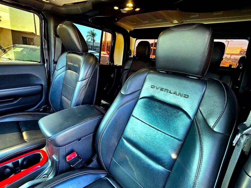 2021 Jeep JT Gladiator - Image 8 of 20