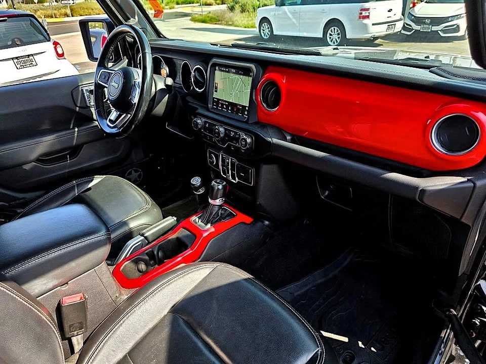 2021 Jeep JT Gladiator - Image 5 of 20