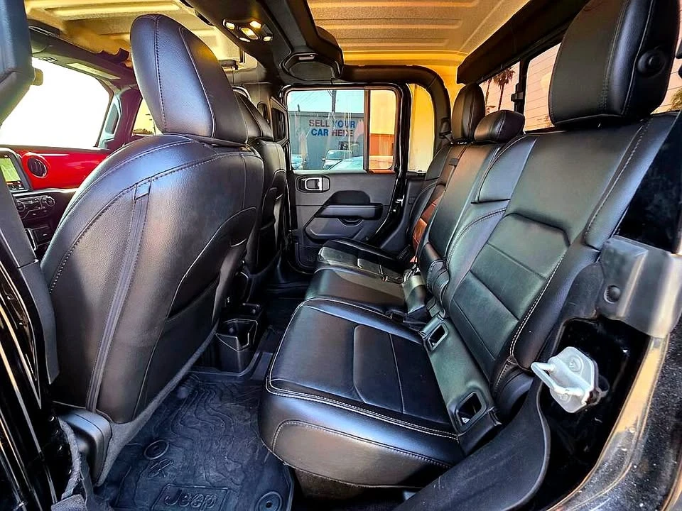 2021 Jeep JT Gladiator - Image 9 of 20