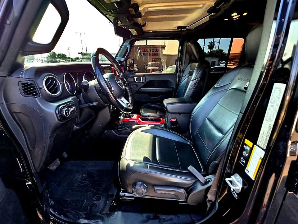 2021 Jeep JT Gladiator - Image 7 of 20