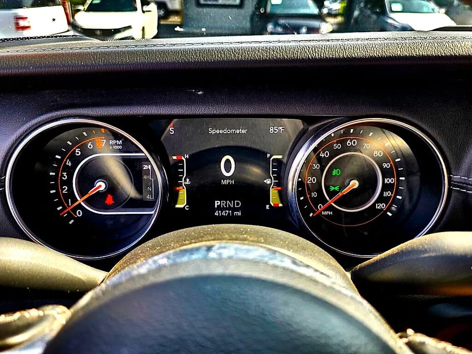 2021 Jeep JT Gladiator - Image 13 of 20