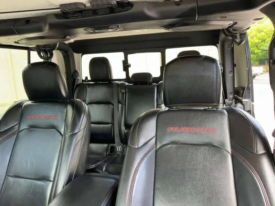 2021 Jeep JT Gladiator - Image 11 of 12