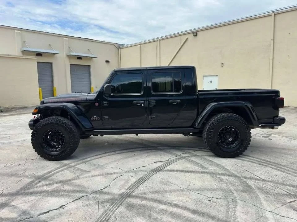 2021 Jeep JT Gladiator - Image 8 of 12