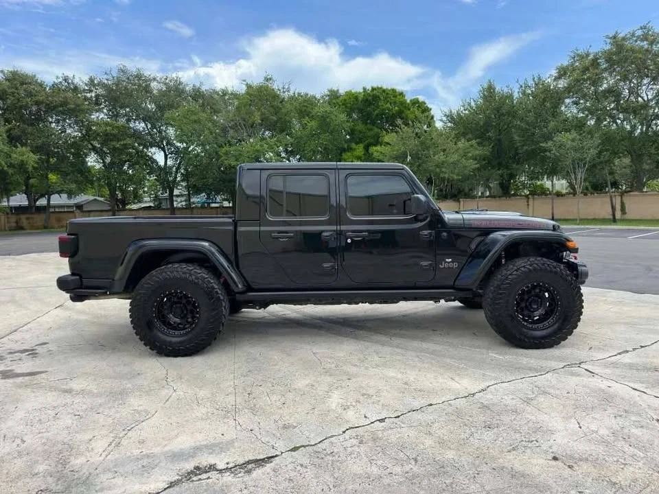 2021 Jeep JT Gladiator - Image 4 of 12