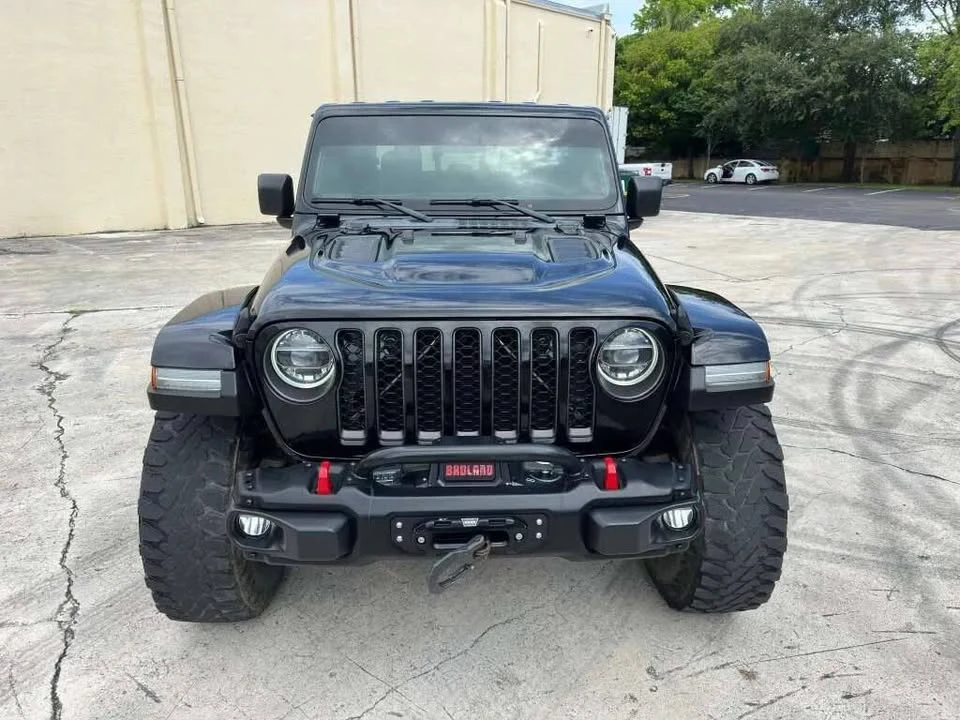 2021 Jeep JT Gladiator - Image 2 of 12