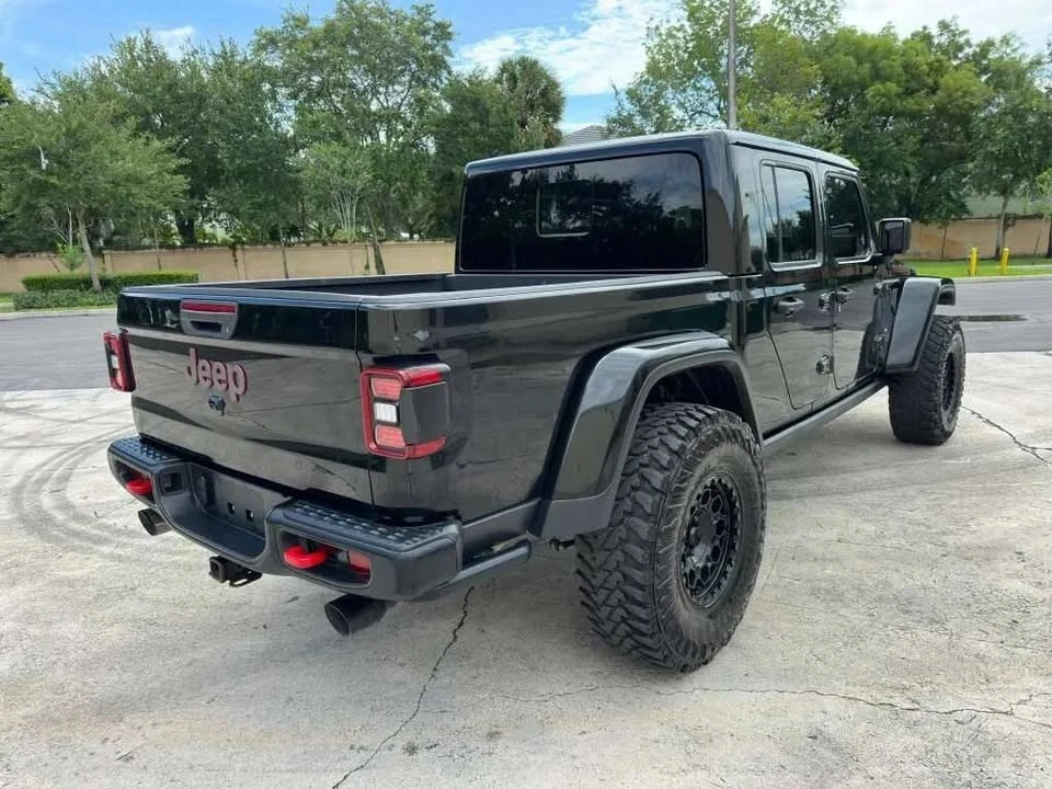 2021 Jeep JT Gladiator - Image 5 of 12