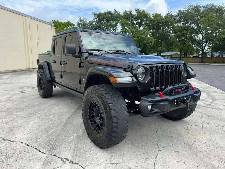 2021 Jeep JT Gladiator - Image 3 of 12