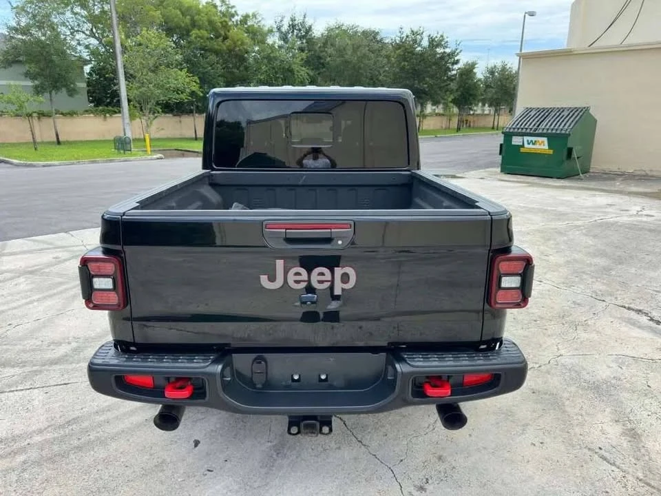 2021 Jeep JT Gladiator - Image 6 of 12