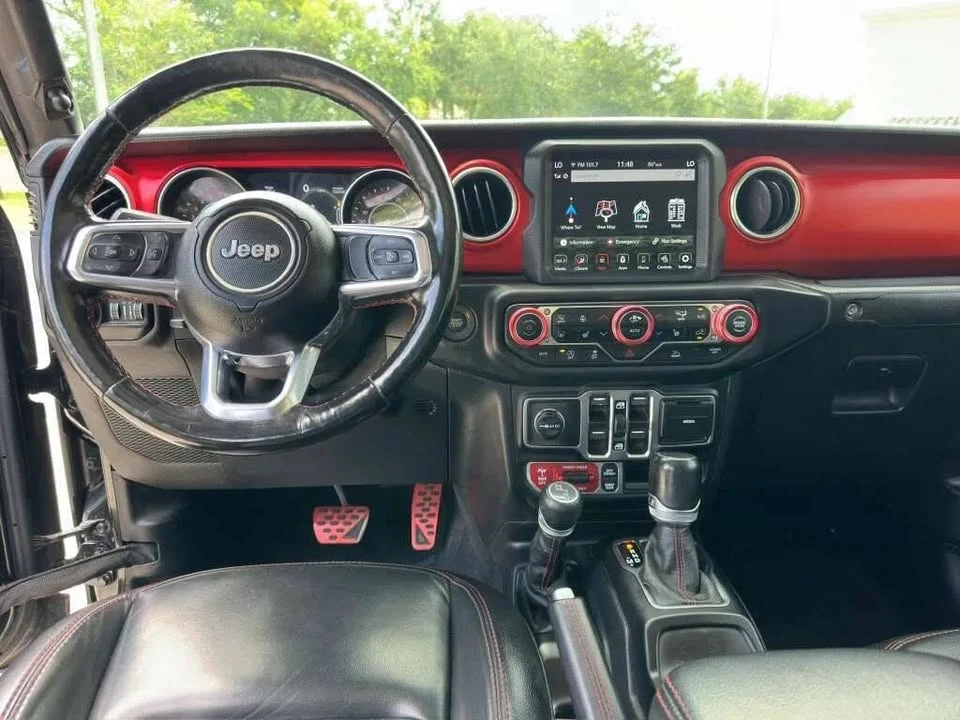 2021 Jeep JT Gladiator - Image 12 of 12