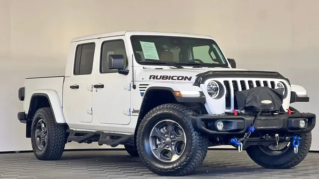 2021 Jeep Gladiator Rubicon