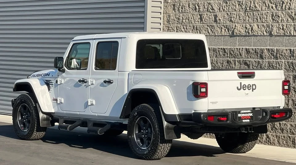 2021 Jeep JT Gladiator - Image 5 of 19