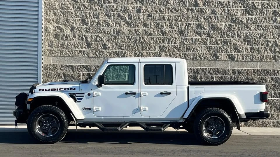 2021 Jeep JT Gladiator - Image 6 of 19