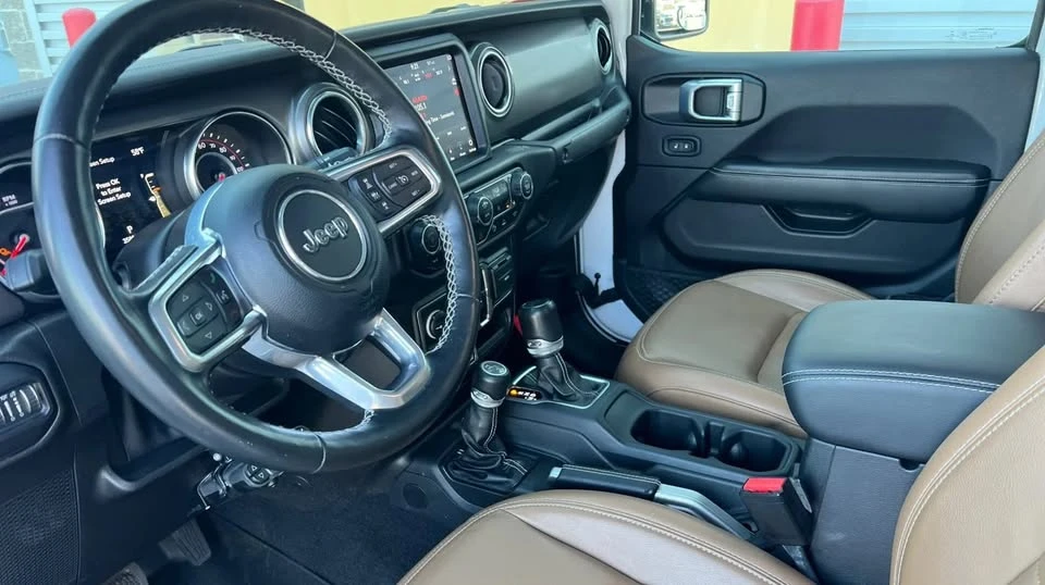 2021 Jeep JT Gladiator - Image 9 of 19