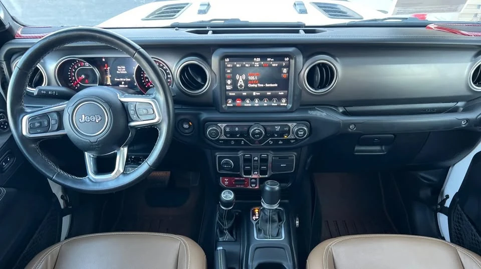 2021 Jeep JT Gladiator - Image 14 of 19