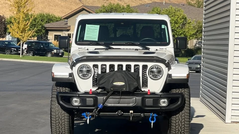 2021 Jeep JT Gladiator - Image 8 of 19
