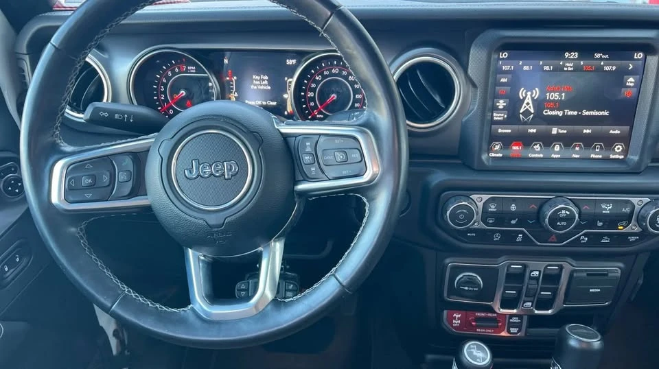 2021 Jeep JT Gladiator - Image 15 of 19