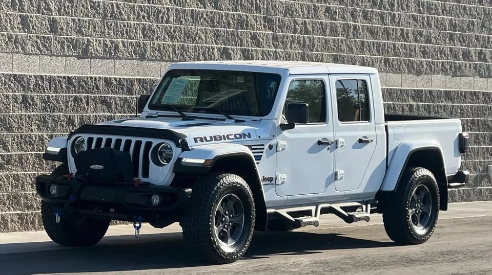 2021 Jeep JT Gladiator - Image 7 of 19