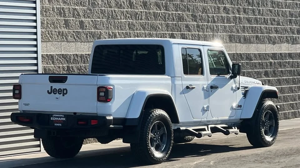 2021 Jeep JT Gladiator - Image 3 of 19