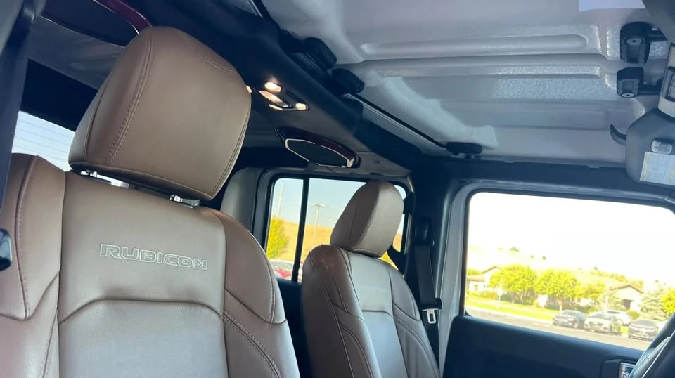 2021 Jeep JT Gladiator - Image 17 of 19