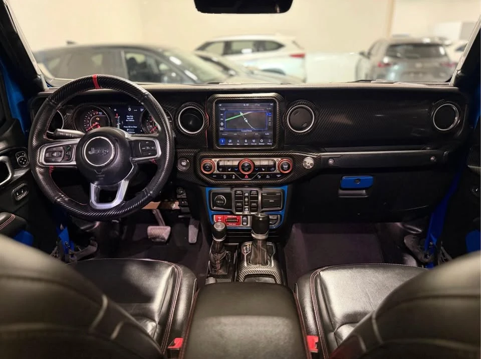 2021 Jeep JT Gladiator - Image 17 of 20