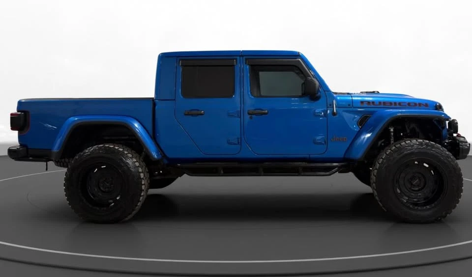 2021 Jeep JT Gladiator - Image 4 of 20